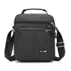 [Personalizado] Bolsas para Hombre de Moda en Amazon Tendencia Transfronteriza Bolso Cruzado Bolso de Hombro de Nailon Bolso de Mano Impermeable