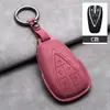 Cubierta de Llave de Coche Changan Aplicable Transfronteriza Cs75Plus55Plus Piel de Oveja Eado Cs35 Carcasa Venta al por Mayor de Fábrica