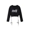 Ropa de Actuación de Danza Jazz para Niñas, Ropa Moderna Hip-Hop, Traje de Camuflaje, Ropa de Práctica de Jazz para Niños, Ropa de Actuación de Pasarela para Niñas