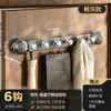 Ganchos de ventosa para puerta, no requiere taladro, adhesivo fuerte, uso rudo, ganchos para baño, estante de almacenamiento, organizador de puerta de entrada, perchero