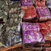 Roupas Espessas Acolchoadas de Algodão para Homens e Mulheres, Roupas de Outubro Qingming, Suprimentos de Tecido, Conjunto Completo para Limpeza de Túmulos no Atacado, Queima de Papel Sacrificial