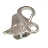 Gancho de Resorte de Cuerda de Acero Inoxidable 304, Gancho Rápido para Guardabarros, Gancho de Anclaje Ajustable, Accesorios para Yates, Ferretería Marina