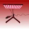 Lámpara de Terapia de Luz Roja de Panel Pequeño con Clip de Escritorio 660+850Nm Lámpara de Belleza Multiusos para Cuidado de Animales