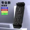 Tabla de Entrenamiento Multifuncional para Flexiones para Adultos, Marco Plegable de Soporte para Flexiones, Entrenador de Músculos del Pecho, Ayuda para Flexiones de Fitness