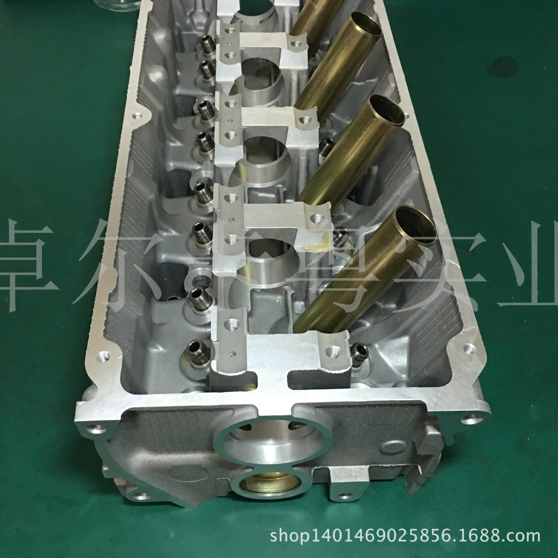 三菱 缸盖 4G63 4G64 MD305479 端面
