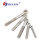 Venta al por mayor Acero Inoxidable 304 Pernos Giratorios Gb798 Tornillos de Unión Pernos de Ojo Giratorio Anillos de Elevación Rosca M5M6M8