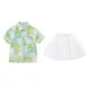 Disfraces de Actuación para el Día del Niño de Verano, Uniformes de Clase, Uniformes de Escuela Primaria, Uniformes de Jardín de Infancia Estilo Británico de Academia, Atuendos de Verano