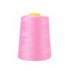 Hilo de Poliéster 402 Hilo de Coser 8000 Yardas Hilo Plano para Coser Hilo para Overlock Hilo para Máquina de Coser Hilo para Máquina de Alta Velocidad
