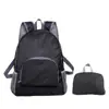 Mochila Plegable Multifuncional para Viajes, Ocio, Clases de Entrenamiento, Estudiantes, Portátil, Se Puede Añadir Impresión de Logo
