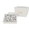 Ouge D's Serie Jardín Granville Vajilla Moda Retro Hueso de Porcelana Tazón, Cuchara y Plato Set de Caja de Regalo Recomendado para Regalar