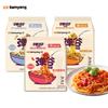 Samyang Fideos Coreanos Importados Super Picantes de Pavo Bolsa Fideos Instantáneos Fideos de Vaso Mep Fideos Ramen Tailandeses Danagu Pasta Coreana