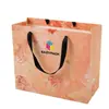 Bolsas de Regalo Personalizadas y Empaques de Regalo de Mano, Bolsas de Regalo de Alta Gama, Bolsas de Cartulina Blanca de Alta Calidad y Exquisitas, Hechas a Medida