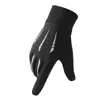 Luvas de Inverno com Dedos Inteiros Tela Sensível ao Toque Forradas com Lã Quentes para Homens e Mulheres Espessadas para Exterior À Prova de Vento Antiderrapante Casal À Prova de Frio Luvas de Ciclismo