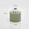 Botellas de Vidrio para Aromaterapia Transfronterizas, Botellas Difusoras de Fragancia de Vidrio, Botellas Difusoras de Varillas sin Llama, Botellas de Perfume Volátil, Artículos Decorativos al por Mayor