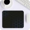 Pad de Ratón de Panal de Abeja Más Vendido Transfronterizo en Amazon Pad de Ratón para Gaming Pad Pequeño para Teclado Pad de Ratón con Bordes Engrosados