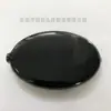 Bolsa para monedas de plástico sumergido en PVC mini bolsa para monedas bolsa ovalada para monedas bolsa para monedas de goma blanda de plástico sumergido se puede hacer LOGOTIPO