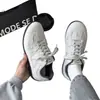 Zapatos Nuevos para Hombre de Primavera y Verano, Zapatos de Carreras Populares, Versátiles Deportivos Casuales, Zapatos de Entrenamiento Retro Alemanes, Zapatos Estudiantes Trendy de Suela Blanda