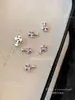 Accesorios para Uñas con Circonita Cruzada Estilo Punk Oscuro Retro Corazón Gótico Pedrería para Uñas Diamante Incrustado 3D Accesorios Venta al por Mayor