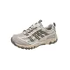 Zapatos de entrenamiento retro transpirables estilo coreano para senderismo, tipo papá alemán para mujer, nuevo modelo otoño 2026, zapatillas deportivas casuales cómodas y versátiles para correr