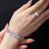 Pulseira Anel Aberta de Moda Face Sorridente Cobre Zircônia Retrô Europeia e Americana Anel Pulseira de Temperamento Moda Feminina Estilo Quente Transfronteiriço