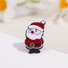 Série de Natal Transfronteiriça Europeia e Americana, Agulhas de Cavalo, Insígnias, Corsages, Roupas, Chapéus, Acessórios, Broches, Acessórios de Luva para Árvore de Natal