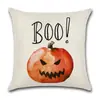 Yiwu Jit Entrega Fronha Temática de Abóbora de Halloween Item Quente da Temu Shein Amazon Etsy Amazon