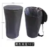Venta de fábrica bolsa para tambor africano de algodón tela Oxford Lijiang Yunnan bolsa para pandero bolsa con mochila para tambor africano