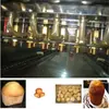 Inflador de Bolo Multicamadas de Oferta e Demanda Arco-Íris Forno com Correia de Aço Linha de Produção Exportação Mesmo Modelo Origem Adh