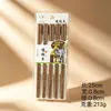 Palillos de Madera de Ala de Pollo, Palillos de Embalaje de Madera de Ala de Pollo, Palillos de Madera de Coco, Palillos de Madera para el Hogar, Sin Pintura, Sin Cera