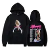 Sudadera con capucha clásica de Drake y Josh para hombre Hip Hop Vintage Pullover