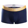 Caja de Regalo de Cuatro Piezas Ropa Interior Masculina al Por Mayor Calzoncillos tipo bóxer para Hombre Calzoncillos Juveniles Transpirables Ropa Interior Masculina al Por Mayor