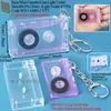 Caja de CD 35X31X7Mm Personalizada Creativa Mini Dulce Segura Caja de CD Caja de Tarjeta de Álbum Ps Mini Nfc