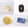 Señales Personalizadas de Aleación de Aluminio, Señales Metálicas Serigrafiadas de Alto Brillo, Placas de Identificación Metálicas Serigrafiadas Resistentes a la Corrosión, Etiquetas de Aleación con Logotipo Pintado