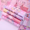Conjunto de adesivos de fantasia de desenho animado para meninas crianças DIY criativo conjunto de adesivos de fantasia material de fantasia este atacado