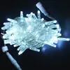 Luces Navideñas LED 220V-110V-24V cadena de lámparas calidad de exportación estrellas resistentes al frío luces con relleno de pegamento para exteriores
