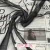 Tecido de organza macia de alta densidade, gaze 10D Ruyi para decoração de fundo de palco, bordado Hanfu, impressão, tecido DIY feito à mão