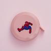 Regla suave telescópica automática de Spider-Man nórdico Etsy Cinta adhesiva portátil para el hogar Cinta adhesiva Regla suave Mini portátil