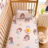 Tapete de Mat Classe A Seda de Gelo Tapete de Rattan Bebê Colagem de Bebê Cama Pode Ser Usado como Tapete para Crianças Tapete de Sesta de Verão para Jardim de Infância