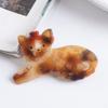 Gurex Série de Animais Desenho Animado Fofo Presilha de Cabelo para Mulheres Doce Natural Franja de Cabelo Quebrado Presilha Bico de Pato Japonês e Coreano Acessórios de Cabelo