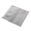 Bolsa Transparente Engrosada para Ropa con Cremallera Venta al por Mayor Bolsa de Plástico PE con Cierre Hermético Calcetines Ropa Lencería Bolsa de Empaque Impresión de Logo
