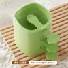 Molde de Sorvete DIY Desenho Animado Uso Doméstico Fazendo Picolés Picolés Sorvete Cubos de Gelo Silicone Grau Alimentício Molde de Liberação Fácil