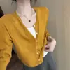Cárdigan de punto hueco color azul Klein para mujer, estilo corto ajustado para principios de otoño, extremadamente favorecedor, top de dopamina