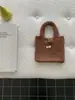 Bolso Tejido Nuevo 2026 para Mujer, Estilo Coreano Otoño/Invierno, Bolso Elegante para el Trabajo, Bolsa de Almacenamiento de Alta Gama