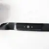 Cuchillas Engrosadas para Cortacésped para Comercio Exterior, Cuchillas Rectas Extendidas para Deshierbe y Corte, Cuchillas para Cortacésped