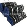 Barra de perforación minera Zhongsheng, Diámetro 63.5*1500mm Barra de perforación ranurada, Barra de perforación ranurada de tres lados de 73 mm