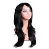 Cabelo cacheado de 70cm de comprimento, seda de alta temperatura, cacheado multicolorido, peruca COS para desenho animado, perucas AliExpress, fornecimento transfronteiriço