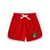 Conjunto de Roupas de Verão Novo 2026 para Crianças, Meninos e Meninas, Hot Pants, Camisetas de Manga Curta, Shorts, Conjunto Casual Esportivo de Duas Peças para Crianças