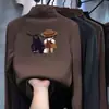 Camiseta Básica de Cuello Medio-Alto para Niños de Tamaño Mediano a Grande, Camiseta Térmica de Manga Larga Espesa para Otoño e Invierno, Ropa Interior Térmica para Bebés Niños y Niñas