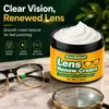 La Pasta Reparadora de Rayones para Renovación de Lentes Kineshinex es Adecuada para Lentes de Gafas, Gafas de Protección, Máscaras y Cascos