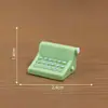Micro-paisaje Retro Nostálgico Consola de Videojuegos Pequeños Electrodomésticos Casa de Muñecas DIY Accesorios Decorativos Mini Adornos